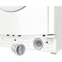 Indesit EWC 71252 W IT N - Lavatrice a libera installazione 7kg 1200 giri a carica frontale Classe E Bianco