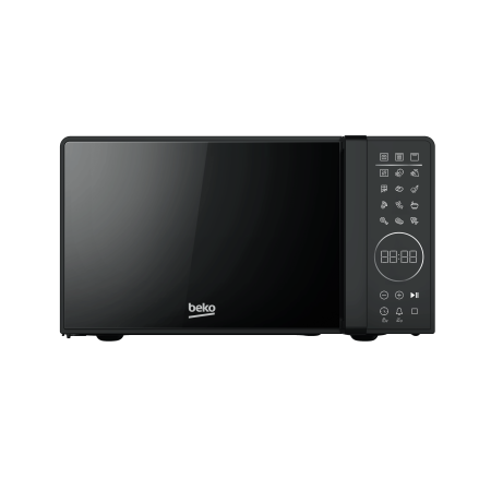 Beko MGC20130BFB - Microonde con Grill 1000 Watt 20 L Nero