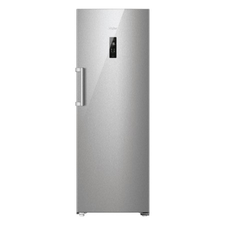 HAIER H2F-220SF - Congelatore Verticale a Libera Installazione No Frost 226L Classe F Grigio