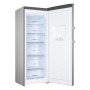 HAIER H2F-220SF - Congelatore Verticale a Libera Installazione No Frost 226L Classe F Grigio