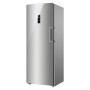 HAIER H2F-220SF - Congelatore Verticale a Libera Installazione No Frost 226L Classe F Grigio