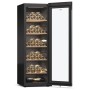 HAIER HWS247GGU1 - Cantinetta Vino da Incasso 247 Bottiglie 60cm Ripiani in Legno Classe G Nero