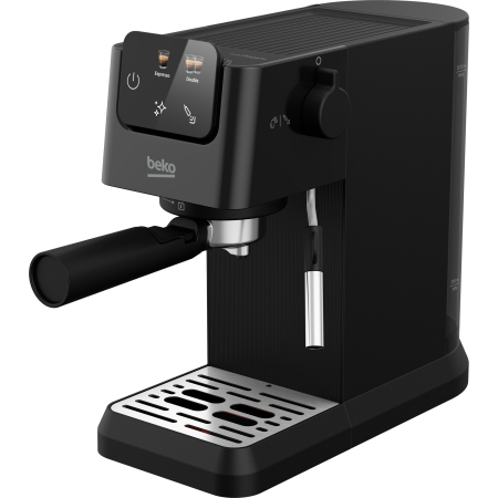 Beko CEP 5302 B - Macchina per caffè Automatica 1100 ml 15 Bar Nero