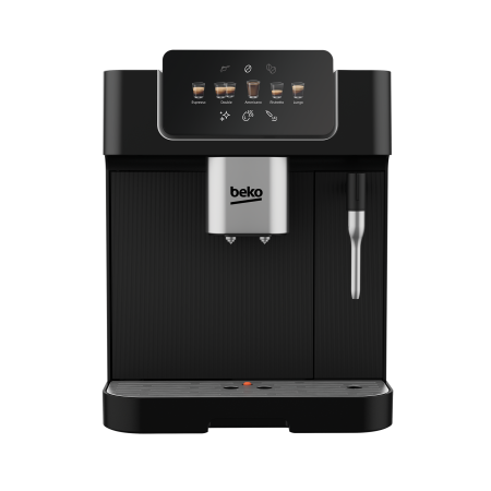 BEKO CEG 7302 B - Macchina da Caffè espresso e cappuccino 19 Bar 2000 mL Automatica Nera