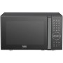 Beko MGC20130BB - Forno a Microonde con Grill 20 Litri 700 W Timer Digitale Libera Installazione Nero