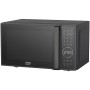 Beko MGC20130BB - Forno a Microonde con Grill 20 Litri 700 W Timer Digitale Libera Installazione Nero