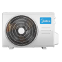 Midea MSAGBU-09HRFN / M3OA-27HFN8-Q - Climatizzatore Trial 9000+9000+9000BTU Inverter Unità Interna/Esterna R32 Wi-Fi A++