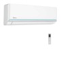 Midea MSAGBU-09HRFN / M3OA-27HFN8-Q - Climatizzatore Dual 9000+9000 BTU Inverter Unità Interna ed Esterna R-32 Wi-Fi A++ Bianco