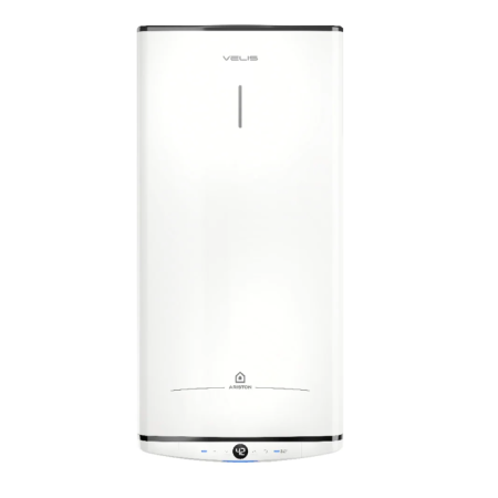 Ariston VELIS PRO 80 - Scaldabagno Elettrico 80L Murale doppio serbatoio ad accumulo Multiposizione Classe B 3100915