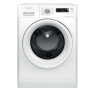 Whirlpool FFS P85 IT - Lavatrice a libera installazione 8 kg 1200giri FreshCare Bianca Classe B