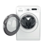 Whirlpool FFS P85 IT - Lavatrice a libera installazione 8 kg 1200giri FreshCare Bianca Classe B