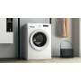 Whirlpool FFS P85 IT - Lavatrice a libera installazione 8 kg 1200giri FreshCare Bianca Classe B