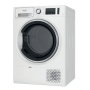 Hotpoint Ariston EU NTDG92 SK IT.1 - Asciugatrice a pompa di calore a libera installazione 9kg A++ Bianca