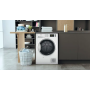 Hotpoint Ariston EU NTDG92 SK IT.1 - Asciugatrice a pompa di calore a libera installazione 9kg A++ Bianca