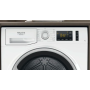 Hotpoint Ariston EU NTDG92 SK IT.1 - Asciugatrice a pompa di calore a libera installazione 9kg A++ Bianca