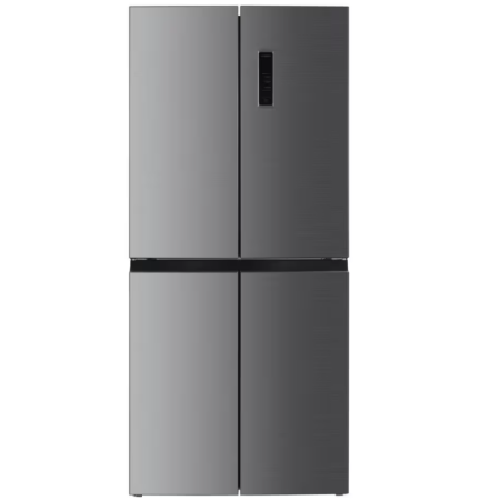 Beko GNO46623MXPN - frigorifero side-by-side libera installazione 466 L Classe D Stainless steel