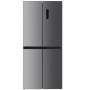 Beko GNO46623MXPN - frigorifero side-by-side libera installazione 466 L Classe D Stainless steel