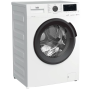 Beko WTX101486AI-IT - Lavatrice 10kg 60 cm 1400 giri Inverter a Vapore Classe A Bianca