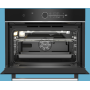 Beko BBCW13400X - Forno Beyond Compatto Multifunzione bPRO500 Classe A 16 Funzioni Inox e nero