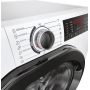 Hoover H3WPS6106TAMB-S - Lavatrice Libera installazione 10kg Classe A-10% 1600 giri Bianco