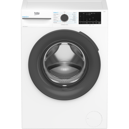 Beko BMWSU4721A - Lavatrice Libera Installazione 7 Kg Classe A 50 cm 1200 giri Inverter Bianco