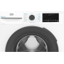 Beko BMWSU4721A - Lavatrice Libera Installazione 7 Kg Classe A 50 cm 1200 giri Inverter Bianco