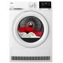 AEG TR7G93W - Asciugatrice Serie 7000 SensiDry 9 kg Classe A+++ con Pompa di Calore Bianco