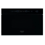 Hotpoint Ariston MN 514 BL HA / MN514BLHA - Microonde da incasso grill 22lt 750 W nero