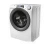 Candy RPW4966BWMR/1-S - Lavasciuga RapidÓ PRO Libera installazione 9 Kg 1400 RPM Classe D Bianca