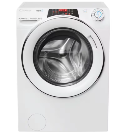 Candy RO 6106DWMC7/1-S / RO6106DWMC7/1-S - Lavatrice RapidÓ Libera Installazione 10 Kg Classe A 60cm 1600 giri Bianco