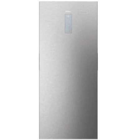 Haier H2R465SF - Frigorifero Monoporta Libera Installazione No Frost 463L Classe F Silver