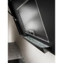 Elica PRF0147732 MAJESTIC NO DRIP BL/A/90 - Cappa a Parete 90 cm Anticondensa Classe A Acciaio Inox Vetro Nero