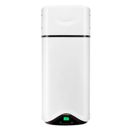 Ariston NUOS EVO 80L - Scaldabagno a Pompa di Calore 80L Verticale Classe A+1200W Bianco 3629056