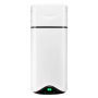 Ariston NUOS EVO 80L - Scaldabagno a Pompa di Calore 80L Verticale Classe A+1200W Bianco 3629056