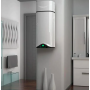 Ariston NUOS EVO 80L - Scaldabagno a Pompa di Calore 80L Verticale Classe A+1200W Bianco 3629056