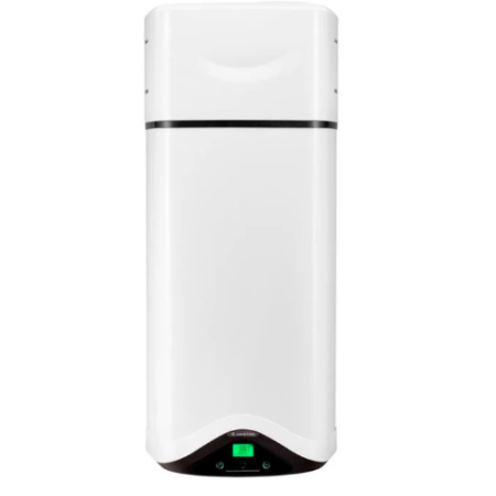 Ariston NUOS EVO 110L - Scaldabagno a Pompa di Calore 110L Verticale Classe A+1460W Bianco 3629057