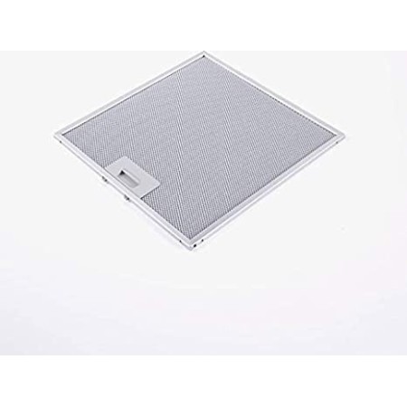 FILTRO ALLUMINIO PER CAPPE ELICA - WHIRLPOOL GF02HB  / F209, 06KA0018