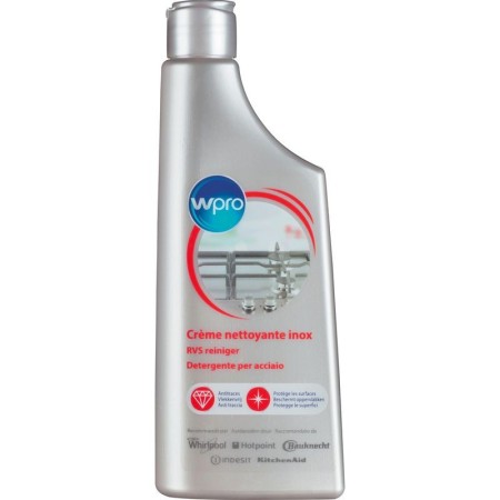 Crema igienizzante per acciaio • 250 ml - Whirlpool - IXC015