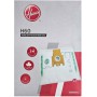 Confezione 4 sacchetti aspirapolvere in microfibra - Hoover H60 Pure-Epa