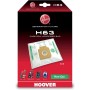 5 sacchetti per aspirapolvere in microfibra Pure-Epa Hoover H63