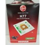 Confezione da 4 sacchetti per aspirapolvere in microfibra - Hoover H77