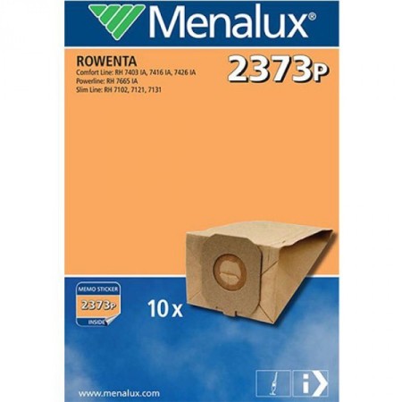 10x sacchetti per aspirapolvere Menalux - 9002561489 - 2373P