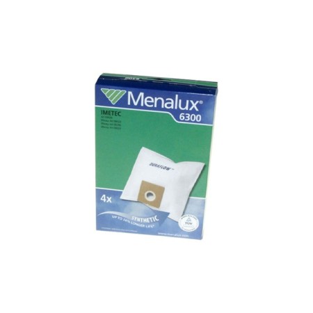 4x sacchetti antipolvere in microfibra per aspirapolvere Menalux - 9002561638 - 6300