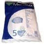 5x sacchetti di carta per aspirapolvere - Menalux - 9090100919 - T153F