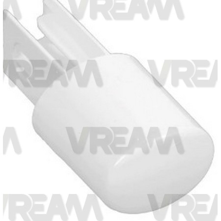 Pulsante bianco REX Electrolux - 1247710005