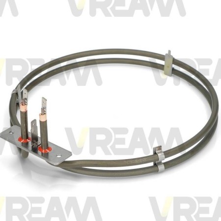 Resistenza per forno Zanussi-Electrolux – 3871425108, 3192085102, 3192085052