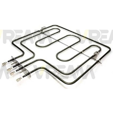 Resistenza per forno Zanussi-Electrolux – 3570337018, 3581910274, 50206901006