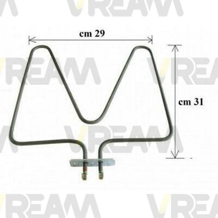 Resistenza per forno Onofri – COK100OF