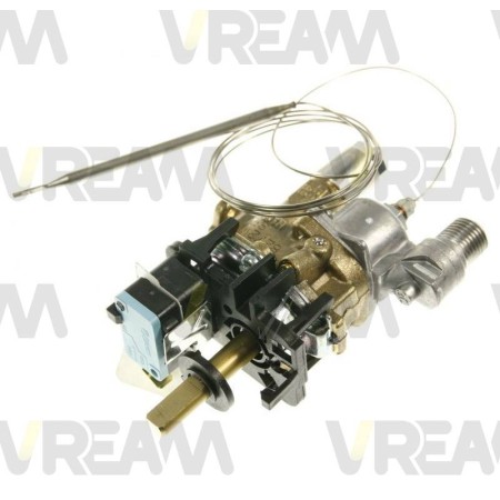 TERMOSTATO VALVOLATO MISTO 1V MET 0.52 C00108976