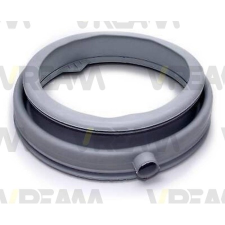 Guarnizione oblò lavatrice Ariston - Indesit- codice 031649, Serie: ILB, KLB, MLI, VOG, WMS, W800, W600